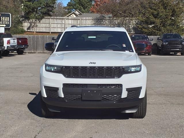 new 2025 Jeep Grand Cherokee L car, priced at $44,801