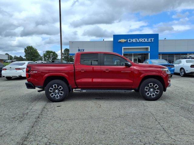 used 2024 Chevrolet Colorado car, priced at $46,900