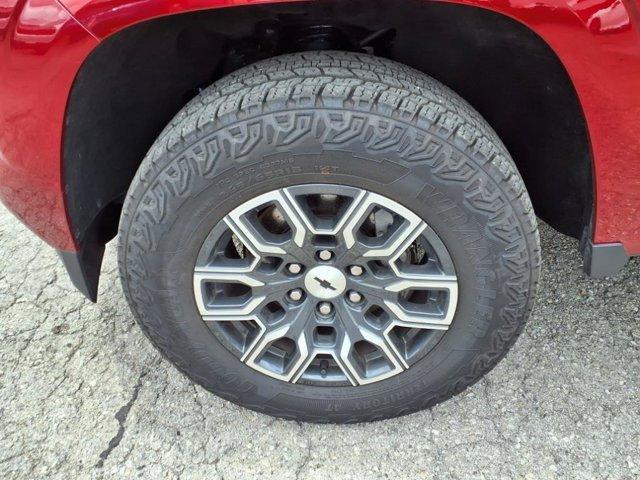 used 2024 Chevrolet Colorado car, priced at $46,900