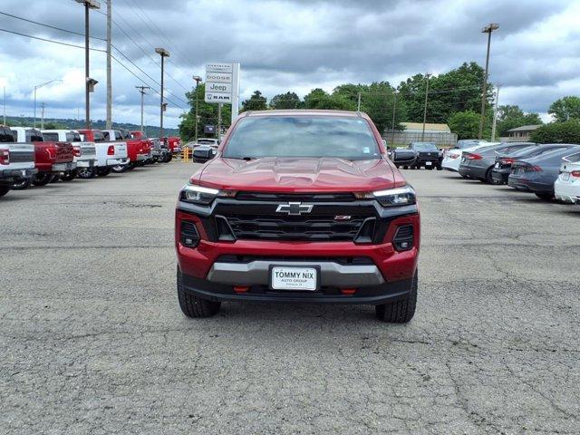 used 2024 Chevrolet Colorado car, priced at $46,900