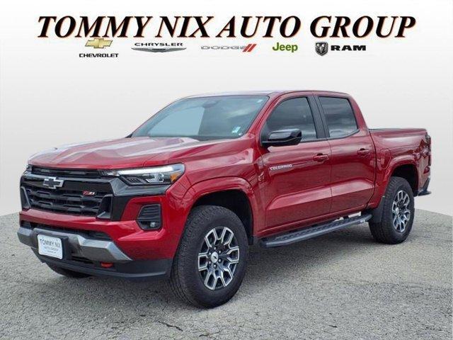 used 2024 Chevrolet Colorado car, priced at $46,900