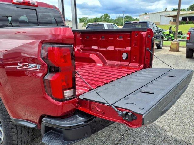 used 2024 Chevrolet Colorado car, priced at $46,900