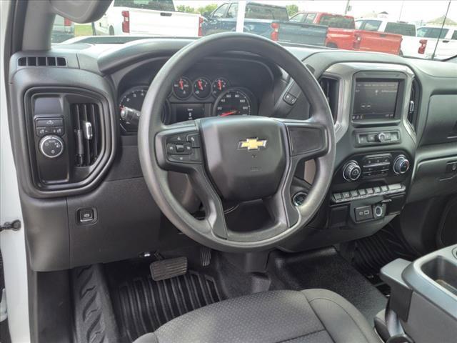 used 2023 Chevrolet Silverado 1500 car, priced at $31,900