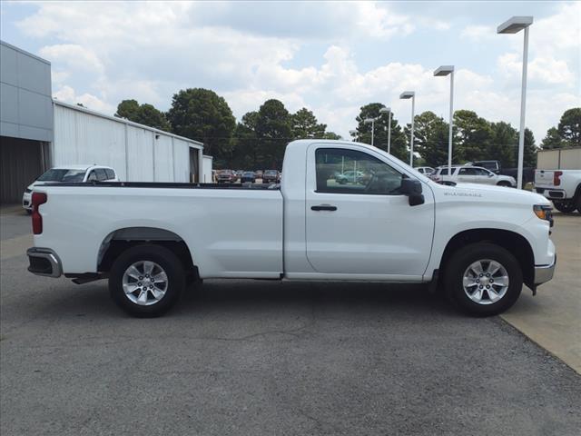 used 2023 Chevrolet Silverado 1500 car, priced at $31,900