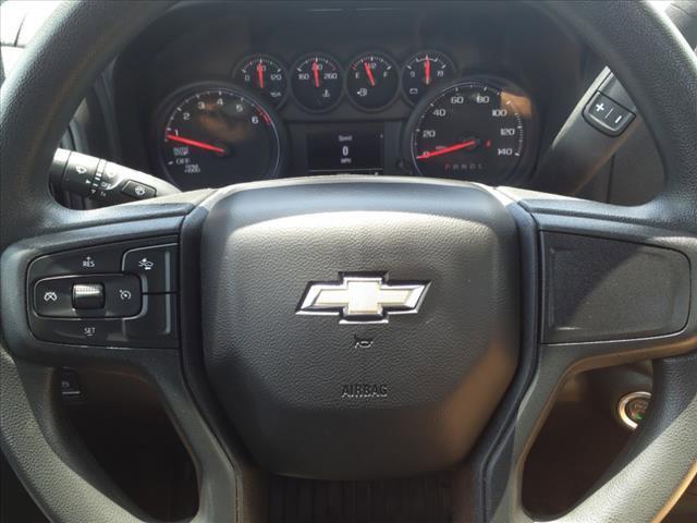 used 2023 Chevrolet Silverado 1500 car, priced at $31,900