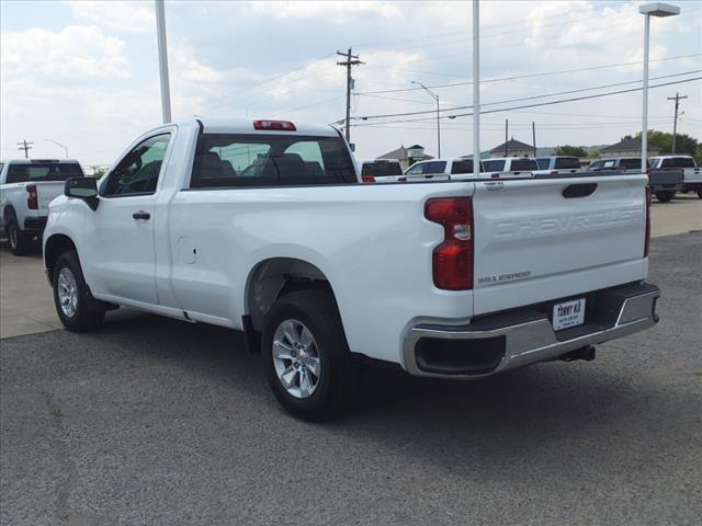 used 2023 Chevrolet Silverado 1500 car, priced at $31,900