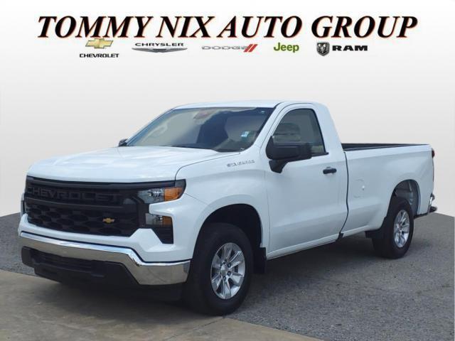 used 2023 Chevrolet Silverado 1500 car, priced at $31,900