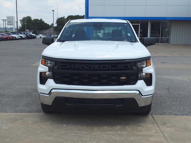 used 2023 Chevrolet Silverado 1500 car, priced at $31,900