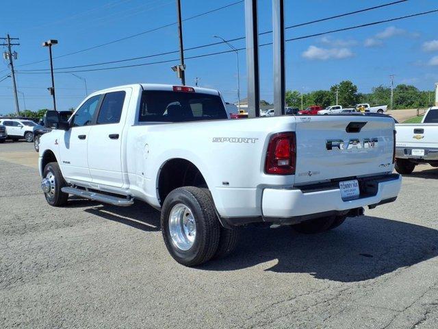 used 2025 Ram 3500 car, priced at $67,900
