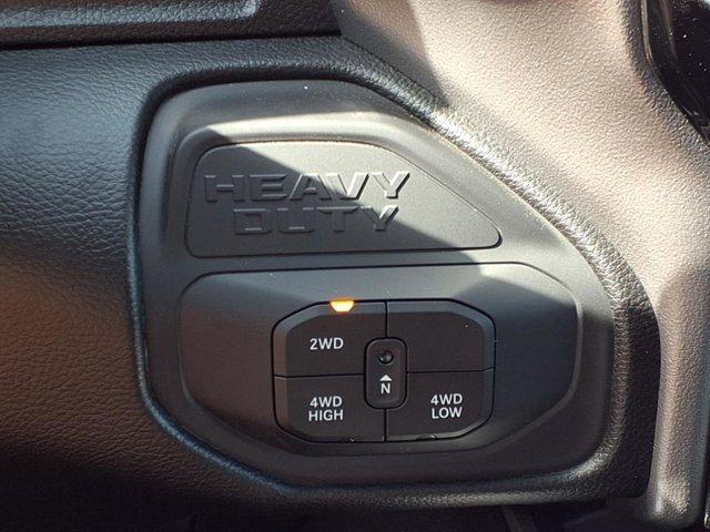 used 2025 Ram 3500 car, priced at $67,900