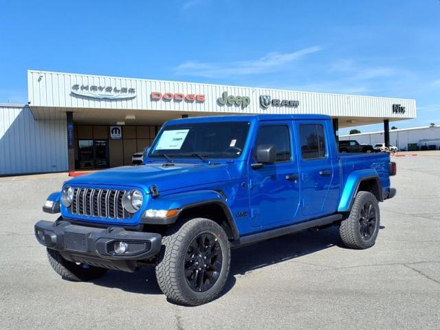 new 2025 Jeep Gladiator car, priced at $40,442