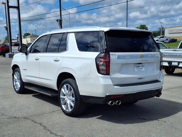 used 2023 Chevrolet Tahoe car, priced at $73,900