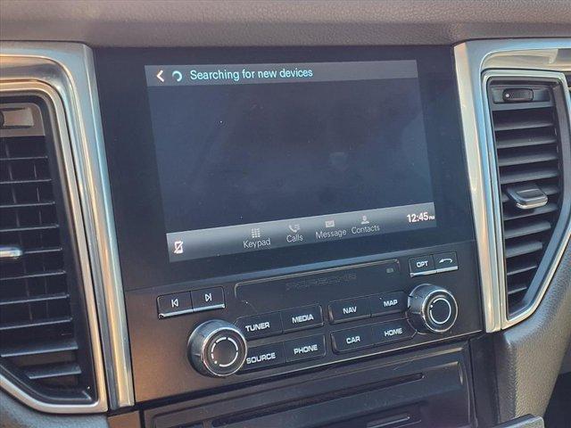 used 2017 Porsche Macan car, priced at $23,900