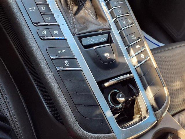 used 2017 Porsche Macan car, priced at $23,900