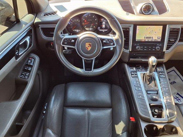 used 2017 Porsche Macan car, priced at $23,900
