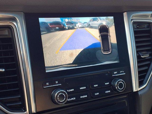 used 2017 Porsche Macan car, priced at $23,900