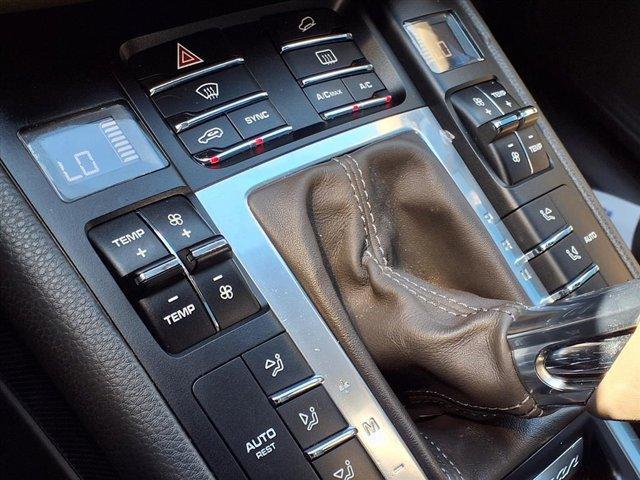 used 2017 Porsche Macan car, priced at $23,900