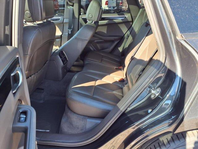 used 2017 Porsche Macan car, priced at $23,900