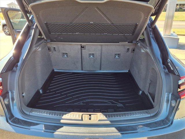 used 2017 Porsche Macan car, priced at $23,900