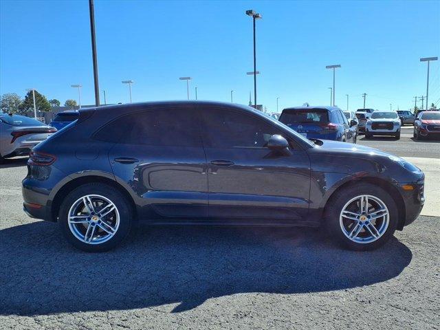 used 2017 Porsche Macan car, priced at $23,900