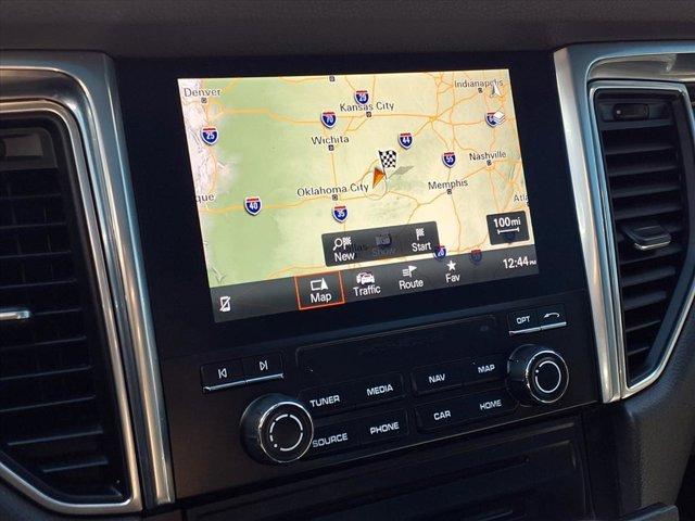 used 2017 Porsche Macan car, priced at $23,900