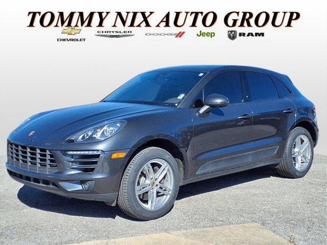 used 2017 Porsche Macan car, priced at $23,900