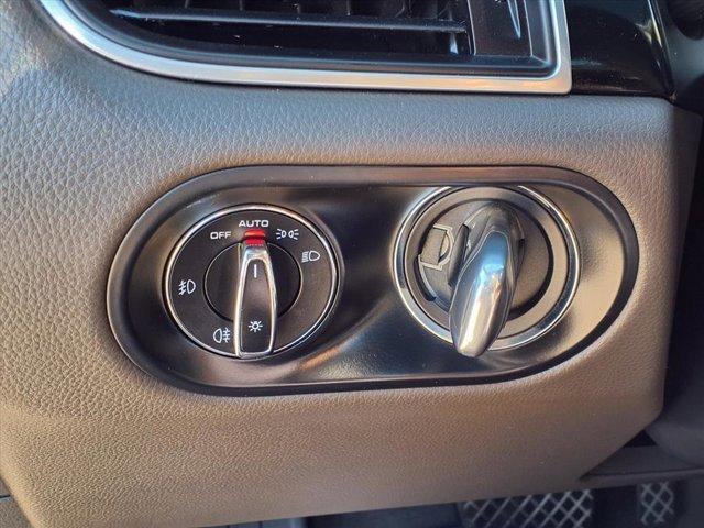 used 2017 Porsche Macan car, priced at $23,900