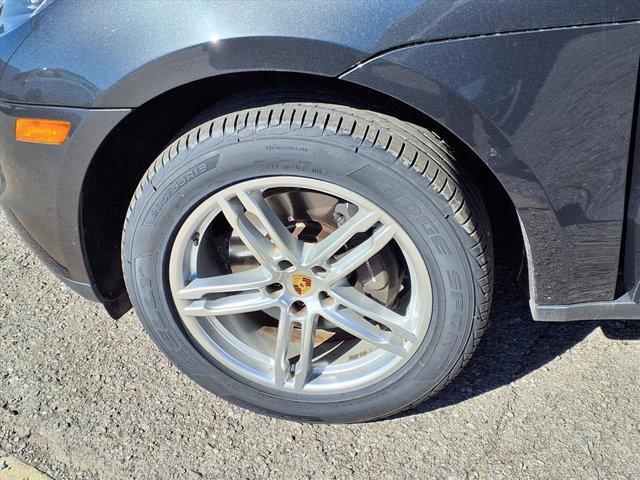 used 2017 Porsche Macan car, priced at $23,900