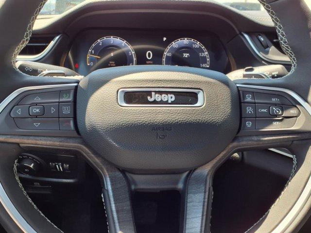 new 2025 Jeep Grand Cherokee L car, priced at $50,028