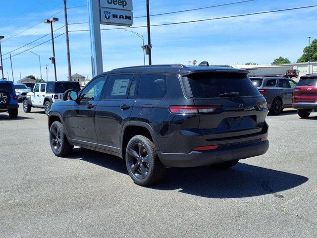 new 2025 Jeep Grand Cherokee L car, priced at $50,028