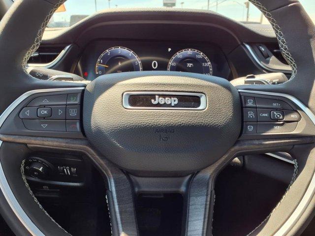 new 2025 Jeep Grand Cherokee L car, priced at $50,028