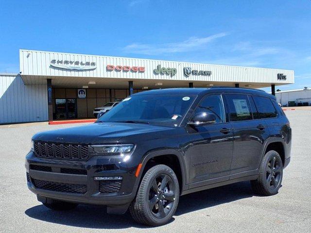 new 2025 Jeep Grand Cherokee L car, priced at $50,028