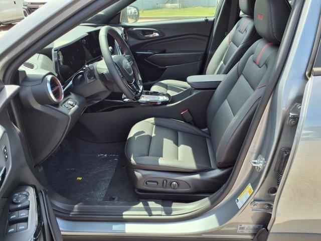 new 2025 Chevrolet Trax car, priced at $26,730