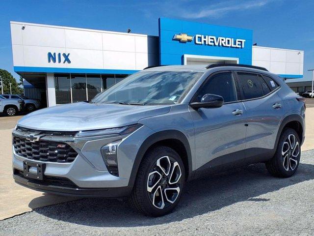 new 2025 Chevrolet Trax car, priced at $26,730