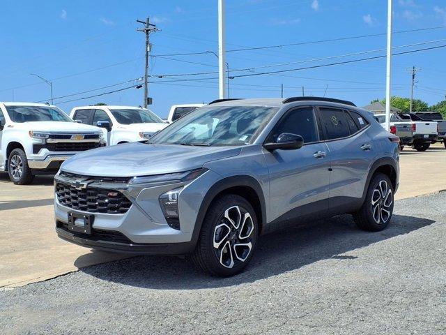 new 2025 Chevrolet Trax car, priced at $26,730