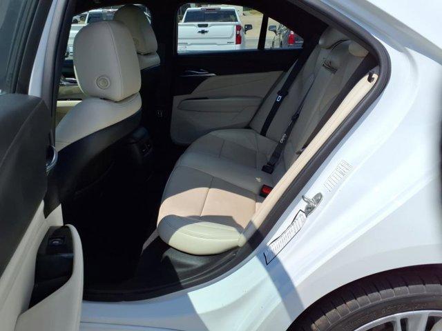 used 2023 Cadillac CT4 car, priced at $29,900