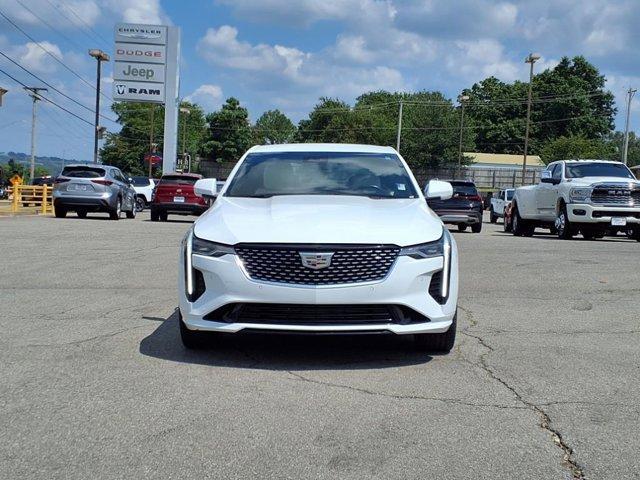 used 2023 Cadillac CT4 car, priced at $29,900