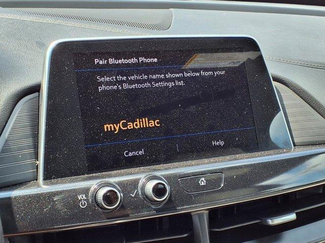 used 2023 Cadillac CT4 car, priced at $29,900