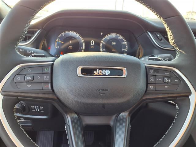 used 2025 Jeep Grand Cherokee car, priced at $39,900