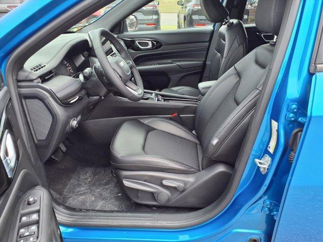 new 2026 Jeep Compass car, priced at $32,140