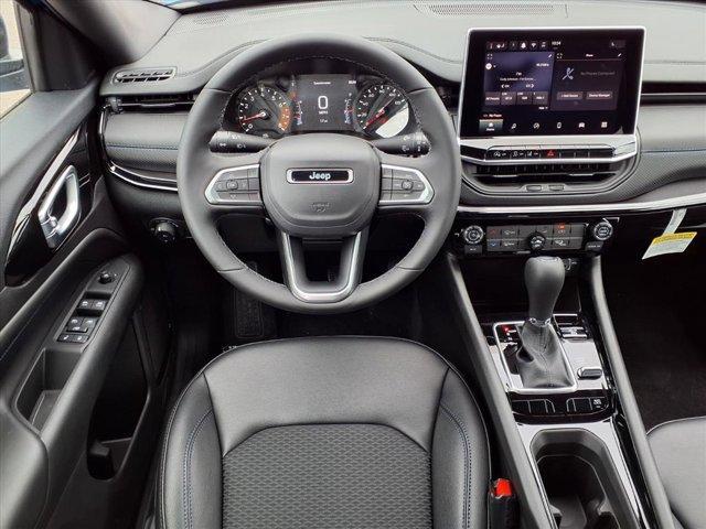 new 2026 Jeep Compass car, priced at $32,140