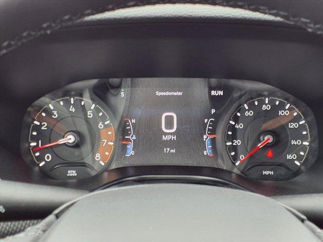 new 2026 Jeep Compass car, priced at $32,140