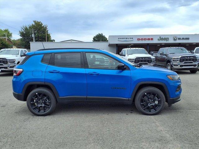 new 2026 Jeep Compass car, priced at $32,140