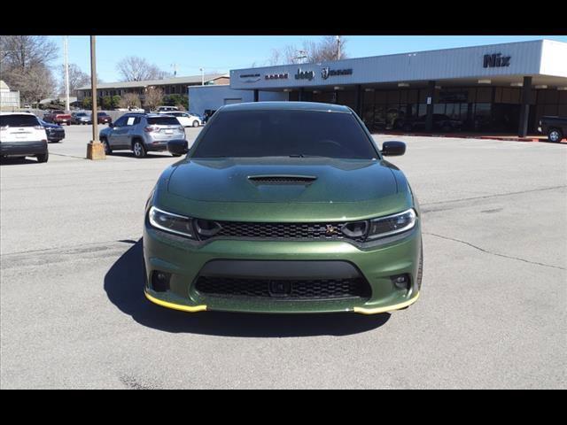 new 2023 Dodge Charger car, priced at $55,990