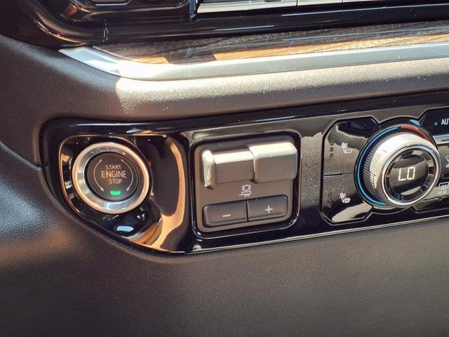 new 2025 Chevrolet Silverado 1500 car, priced at $54,609