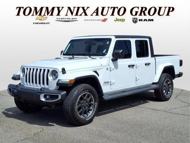 used 2020 Jeep Gladiator car, priced at $29,900