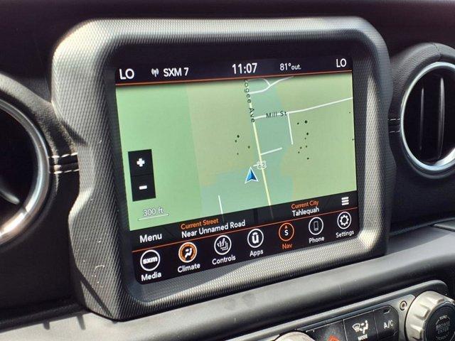 used 2020 Jeep Gladiator car, priced at $29,900