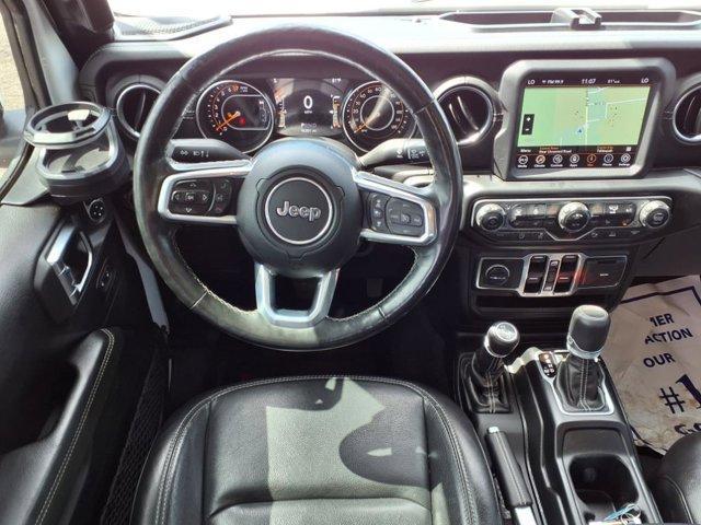 used 2020 Jeep Gladiator car, priced at $29,900