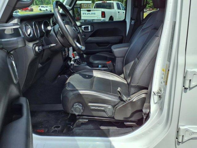 used 2020 Jeep Gladiator car, priced at $29,900
