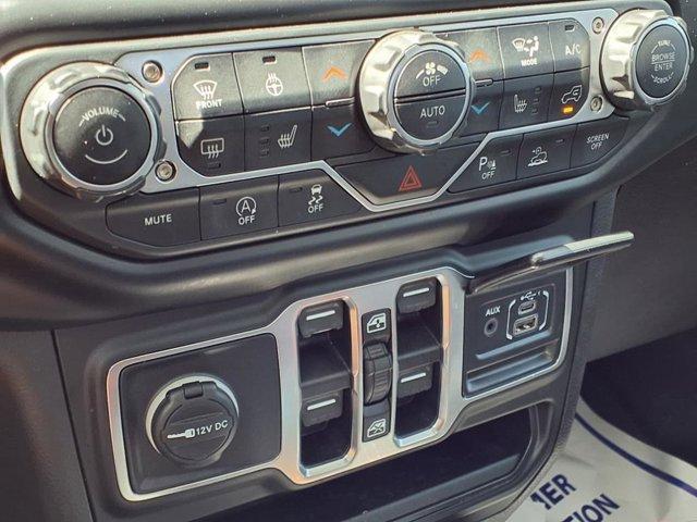 used 2020 Jeep Gladiator car, priced at $29,900